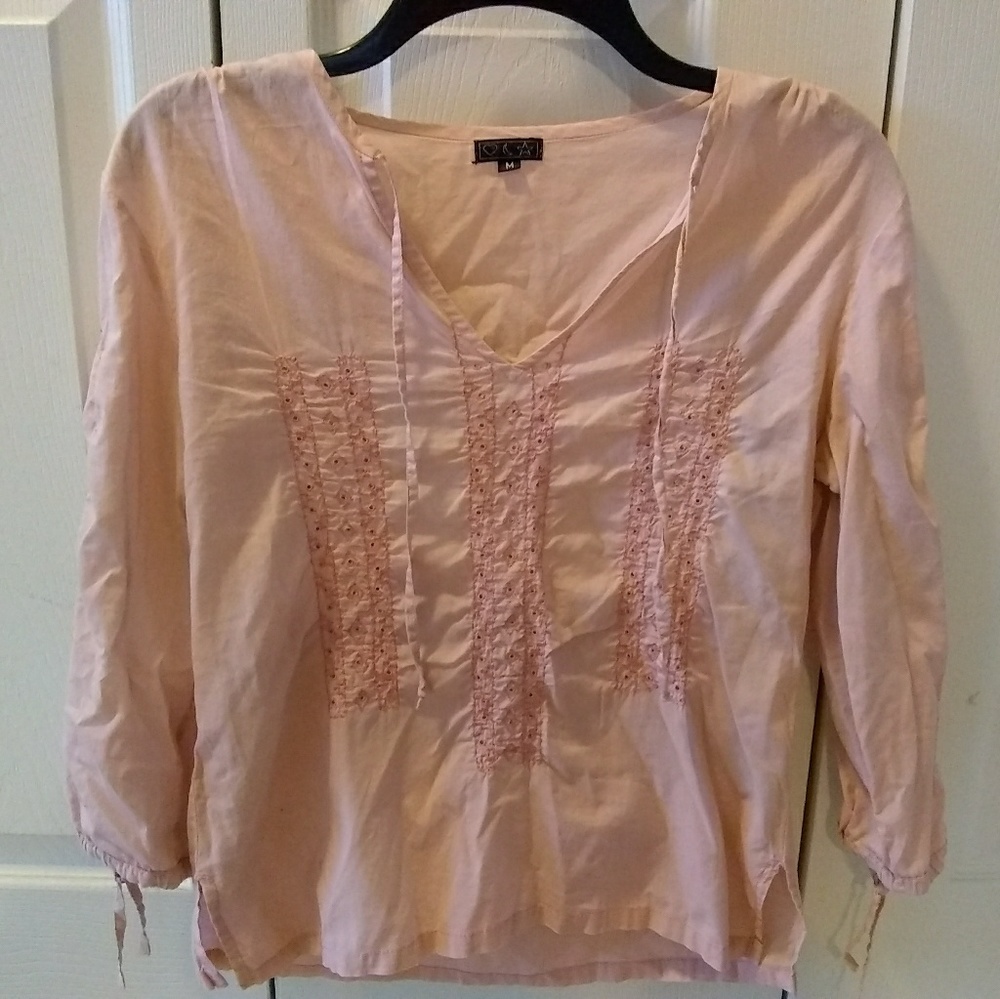Pink Shirt